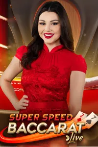 Super Speed Baccarat